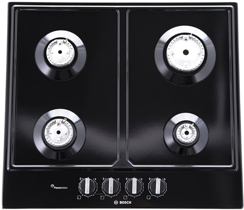Газовая варочная панель Bosch PCP6A6B90R — фото 8
