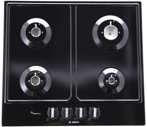 Газовая варочная панель Bosch PCP6A6B90R — фото 9
