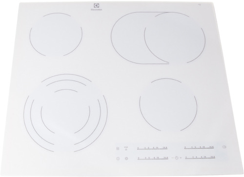 Электрическая варочная панель Electrolux EHF 96547SW — фото 2