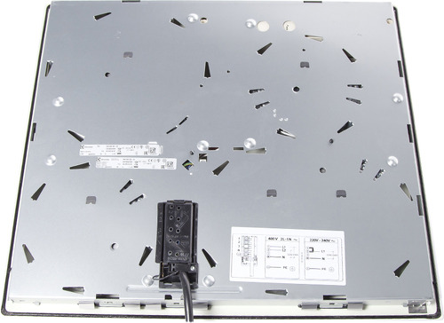 Электрическая варочная панель Electrolux EHF 96547SW — фото 6