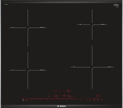 Индукционная варочная панель Bosch PIE675DC1E