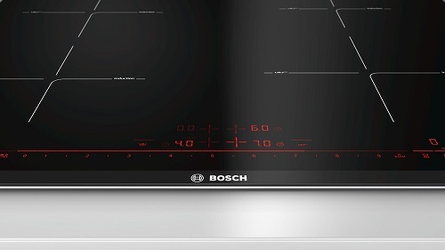 Индукционная варочная панель Bosch PIE675DC1E — фото 2