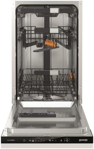 Встраиваемая посудомоечная машина Gorenje GV56211 — фото 2