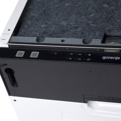 Встраиваемая посудомоечная машина Gorenje GV 51211 — фото 4
