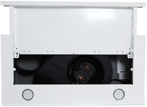 Встраиваемая вытяжка Gorenje BHP623E11W — фото 4