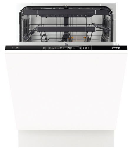 Встраиваемая посудомоечная машина Gorenje GV66161