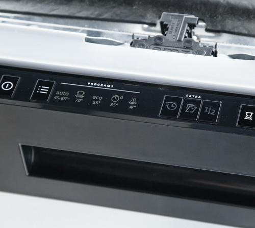 Встраиваемая посудомоечная машина Gorenje GV66161 — фото 3
