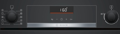 Электрический духовой шкаф Bosch HBG536HB0R — фото 2