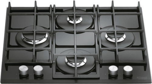 Газовая варочная панель Hotpoint-Ariston TQG 641 BK HA