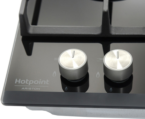 Газовая варочная панель Hotpoint-Ariston TQG 641 BK HA — фото 3