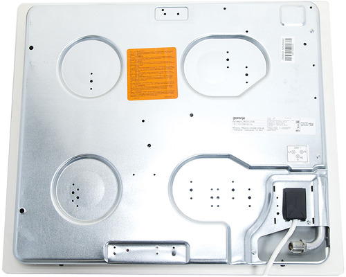 Газовая варочная панель Gorenje GHS 64 ORA W — фото 13