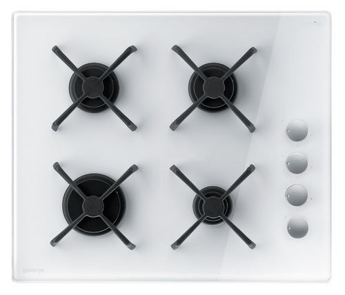 Газовая варочная панель Gorenje GHS 64 ORA W