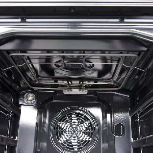 Независимый электрический духовой шкаф Gorenje BO 73 CLB — фото 5