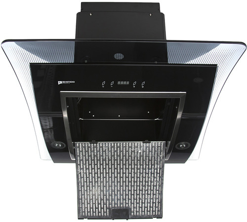 Вытяжка Shindo Avior sensor 60 SS BG 3ETC — фото 6
