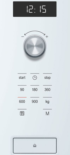 Встраиваемая микроволновая печь Bosch BFL554MW0 — фото 2