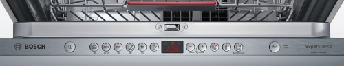 Встраиваемая посудомоечная машина Bosch Serie | 4 SMV46IX02R — фото 2