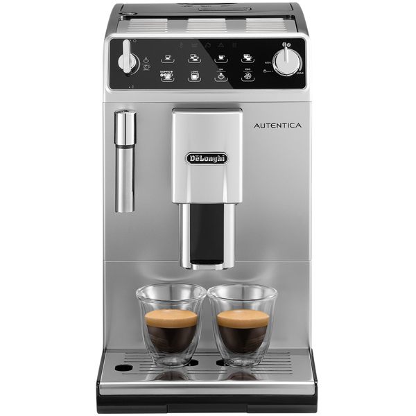 Кофемашина DeLonghi ETAM 29.510.SB