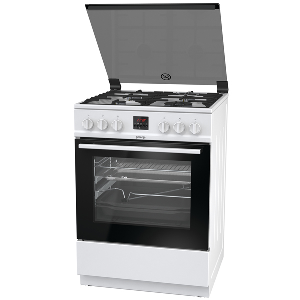 Газовая плита (60 см) Gorenje GI6321WA