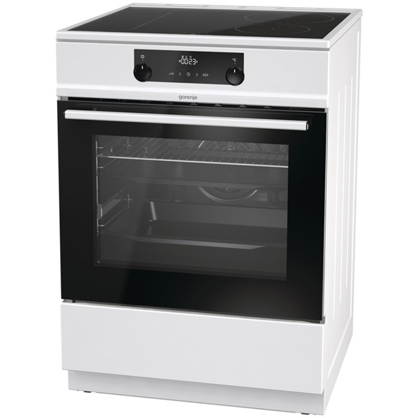 Электрическая плита (60 см) Gorenje EIT6341WD