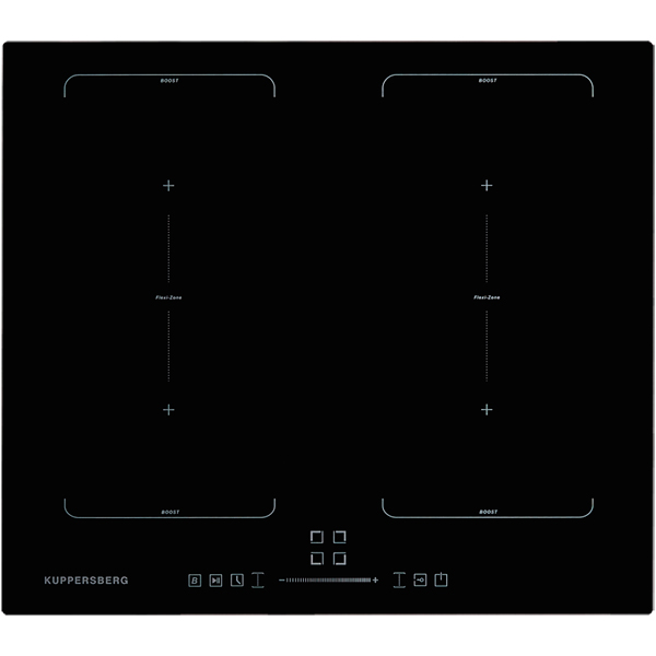 Встраиваемая индукционная панель Kuppersberg ICS 624