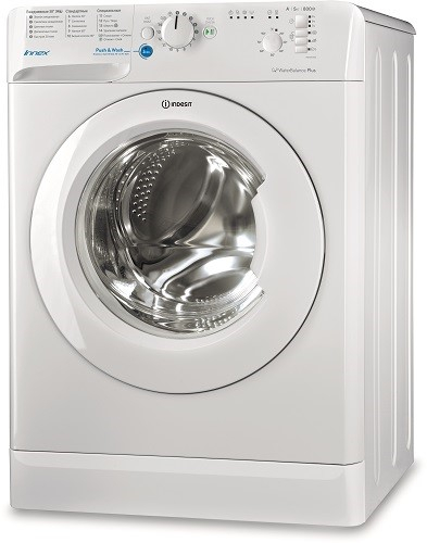 Стиральная машина Indesit BWSB 50851