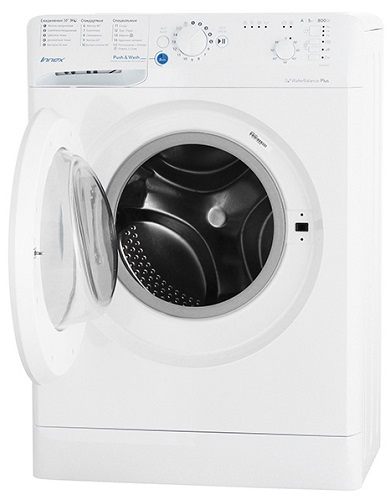 Стиральная машина Indesit BWSB 50851 — фото 2