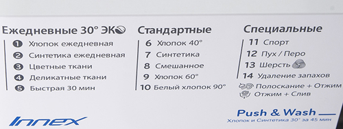 Стиральная машина Indesit BWSB 50851 — фото 4