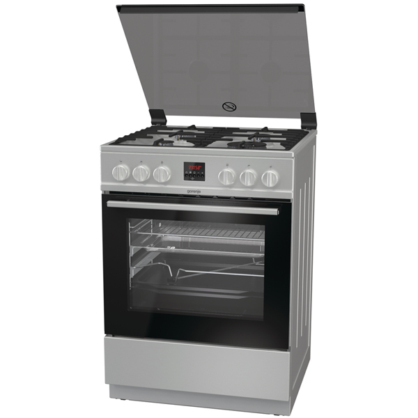 Газовая плита (60 см) Gorenje GI6321XA