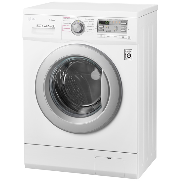 Стиральная машина узкая LG FH0M7WDS1
