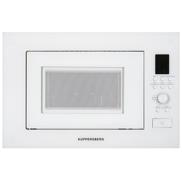 Встраиваемая микроволновая печь Kuppersberg HMW 650 White