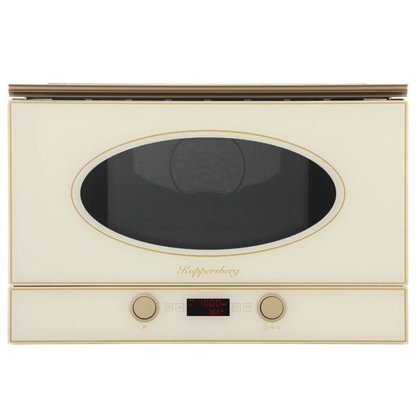 Встраиваемая микроволновая печь Kuppersberg RMW 393 C Bronze