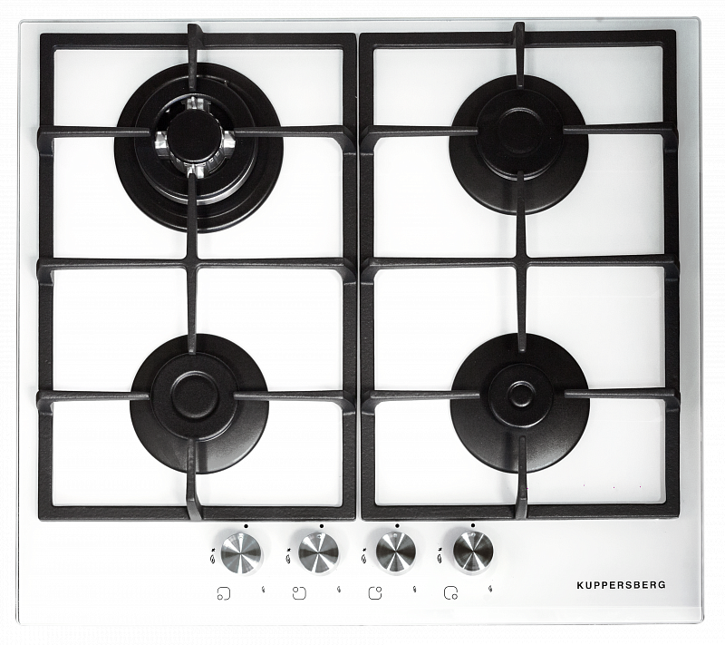Варочная панель газовая Kuppersberg FQ65 W