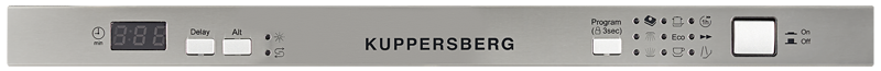 Встраиваемая посудомоечная машина 45 см Kuppersberg GS 4555 — фото 5