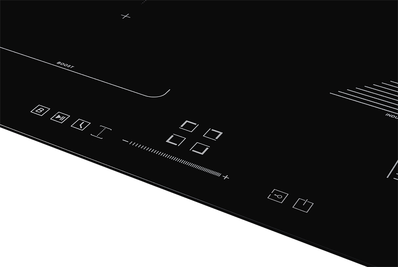 Встраиваемая индукционная панель независимая Kuppersberg ICS 614 — фото 3