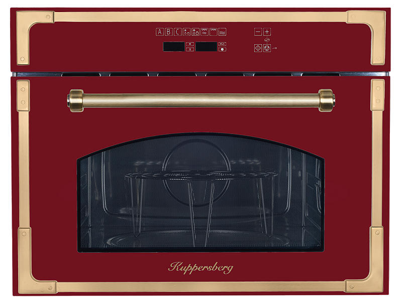 Встраиваемая микроволновая печь Kuppersberg RMW 969 BOR