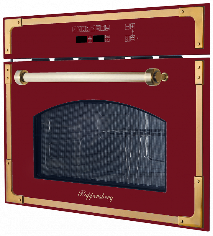 Встраиваемая микроволновая печь Kuppersberg RMW 969 BOR — фото 2