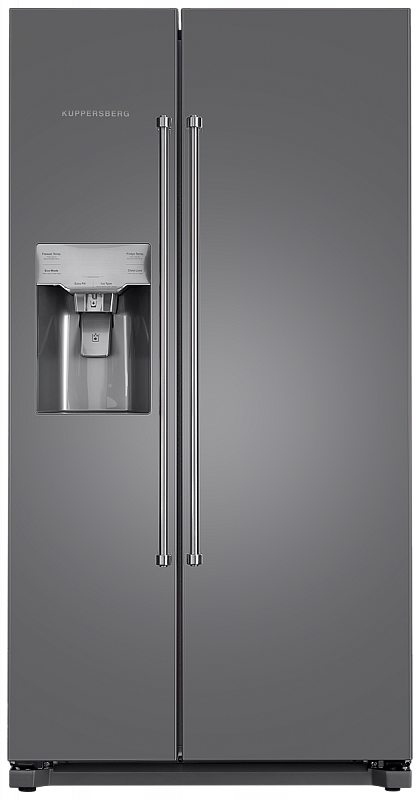 Холодильник (Side by Side) Kuppersberg NSFD17793 X