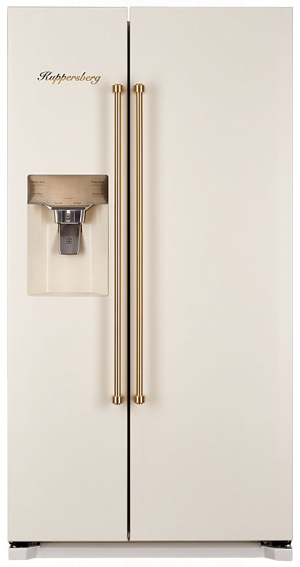 Холодильник (Side by Side) Kuppersberg NSFD17793 C