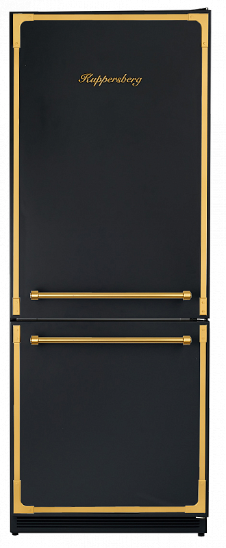 Холодильник Kuppersberg NRS1857 ANT Bronze