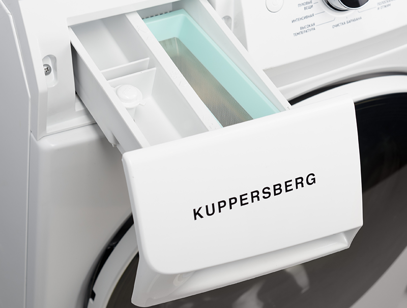 Стиральная машина стандартная Kuppersberg WS 60100 — фото 4