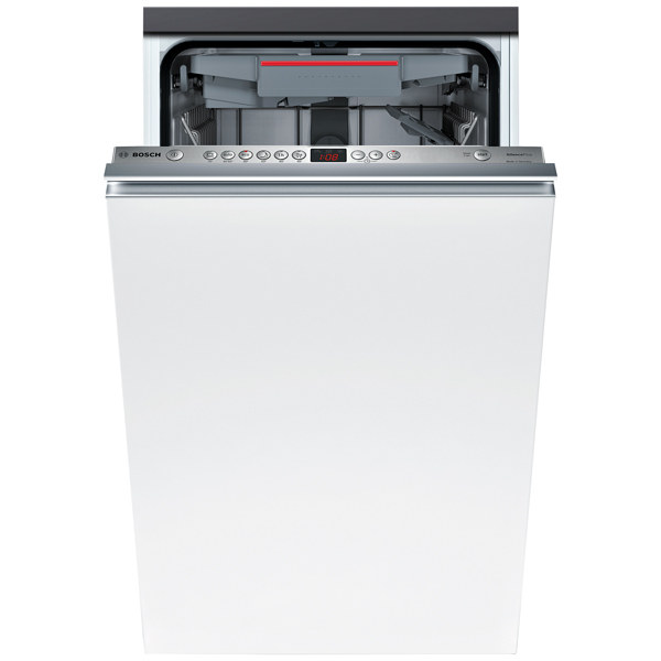 Встраиваемая посудомоечная машина 45 см Bosch Serie|6 SPV66MX10R