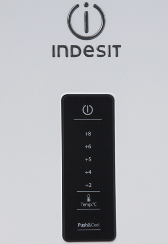 Холодильник Indesit ITF 118 W — фото 6