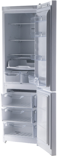 Холодильник Indesit ITF 118 W — фото 2