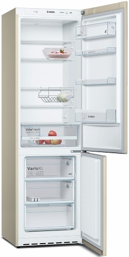 Холодильник Bosch NatureCool KGE39XK2AR — фото 2