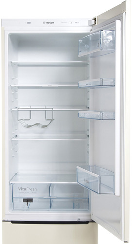 Холодильник Bosch NatureCool KGE39XK2AR — фото 4