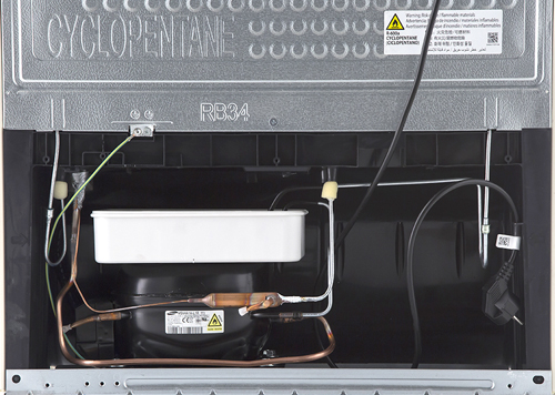 Холодильник Samsung RB34N5000EF — фото 9