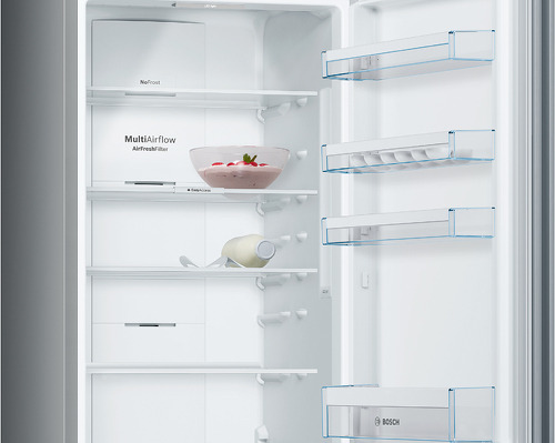 Холодильник Bosch VitaFresh KGN39VL21R — фото 4