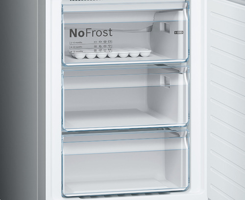 Холодильник Bosch VitaFresh KGN39VL21R — фото 5