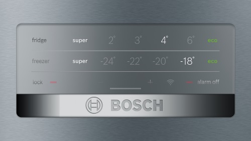 Холодильник Bosch VitaFresh KGN39VL21R — фото 11