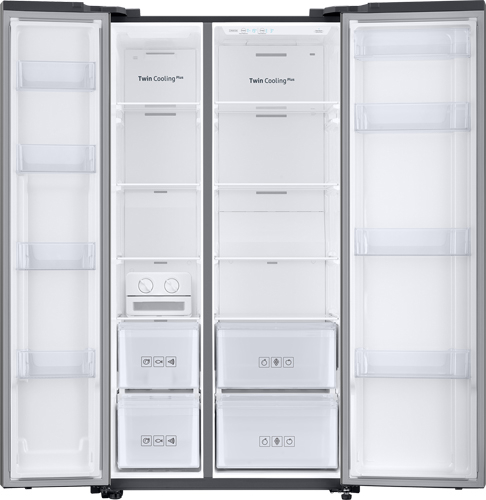 Холодильник Samsung RS66N8100S9 — фото 3